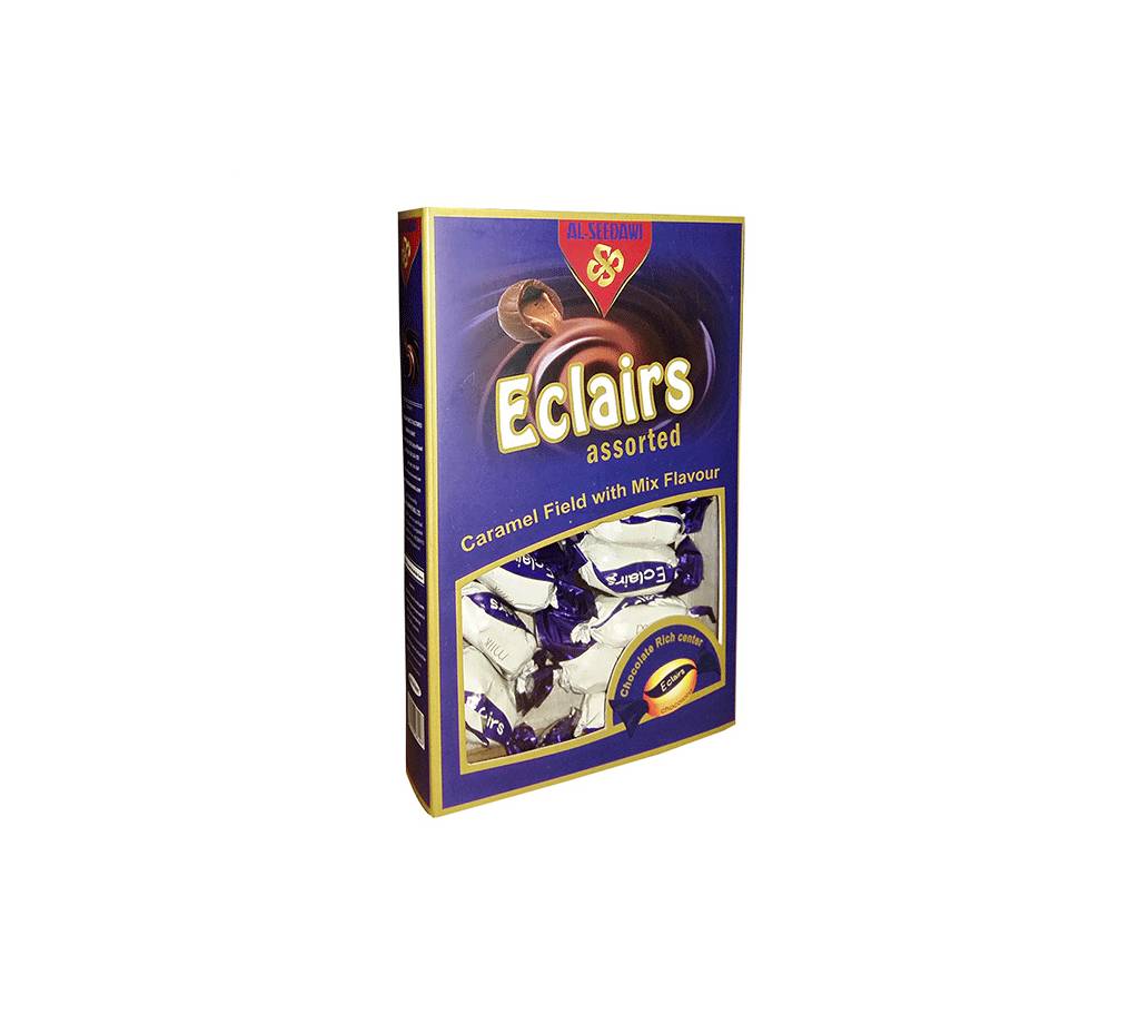 Al-seedawi Eclairs Assorted Tray Git Box 200gm KUWAIT বাংলাদেশ - 844629