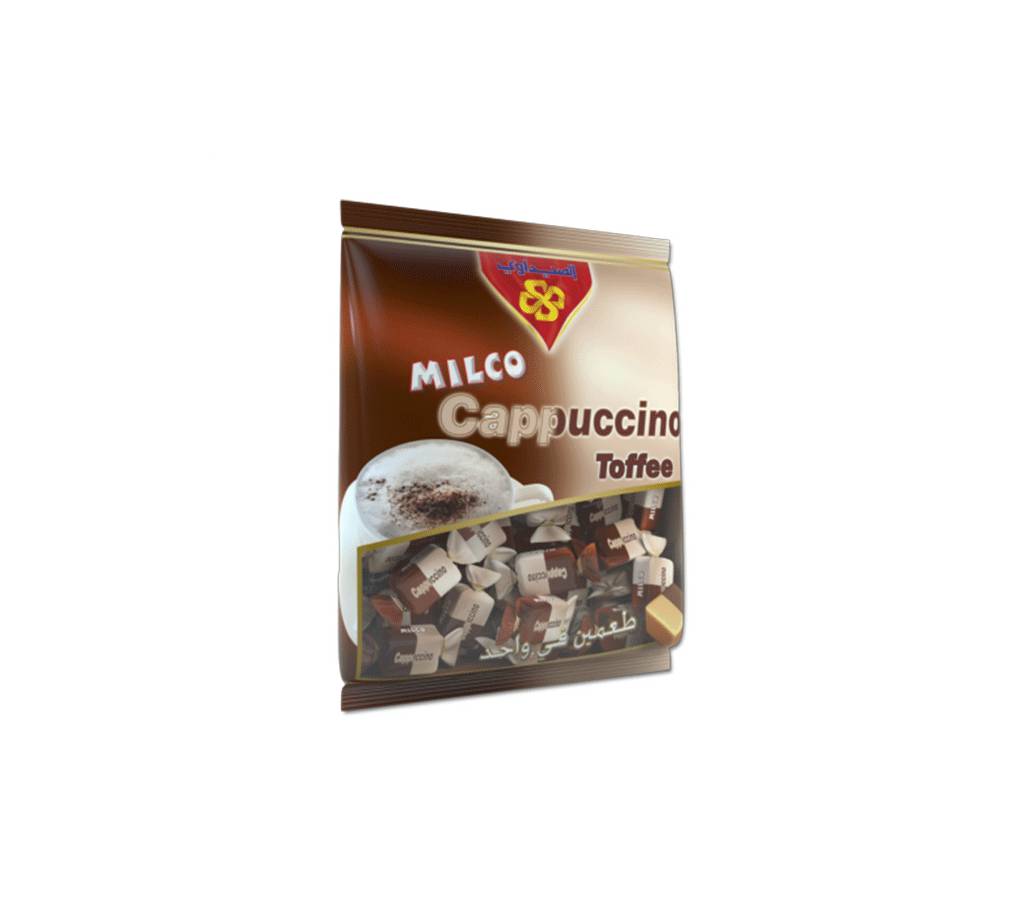 Milco Cappacino Toffee Polly প্যাকেট 400gm Kuwait বাংলাদেশ - 852655