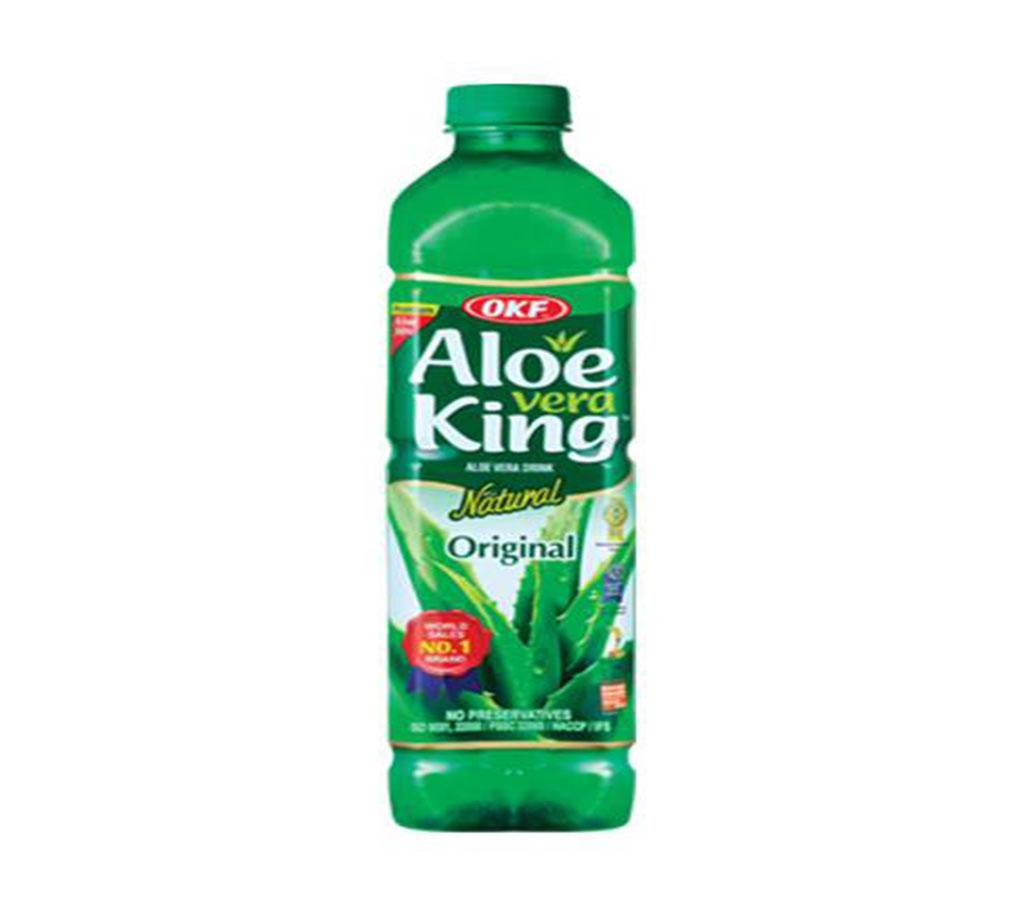 Aloe vera জুস Original Flavor 1.5L Korea বাংলাদেশ - 835424
