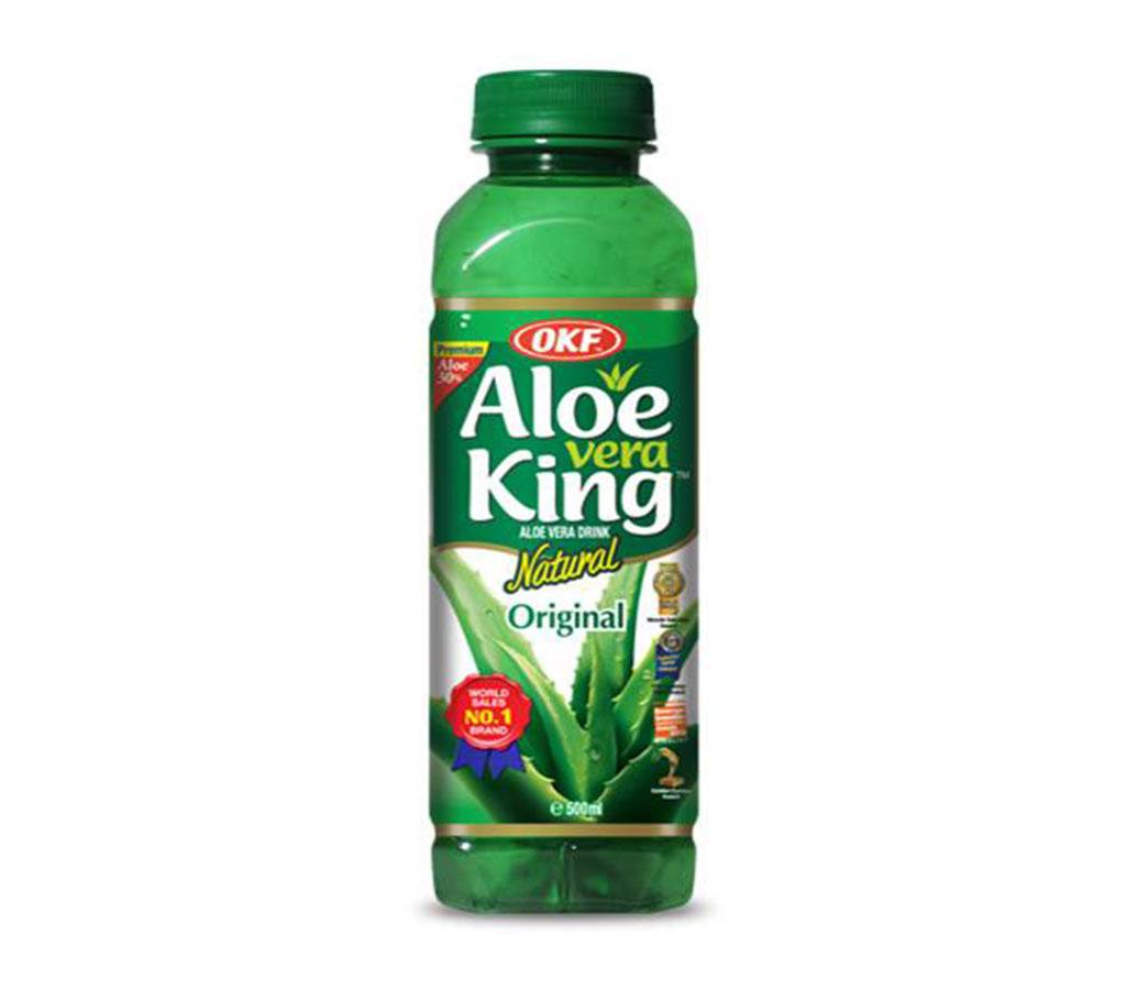 Aloe vera জুস Original Flavor 500ml Korea বাংলাদেশ - 835864