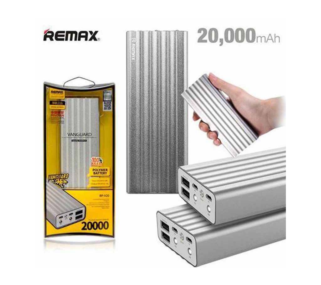 REMAX পাওয়ার ব্যাংক 20000mAh বাংলাদেশ - 914810