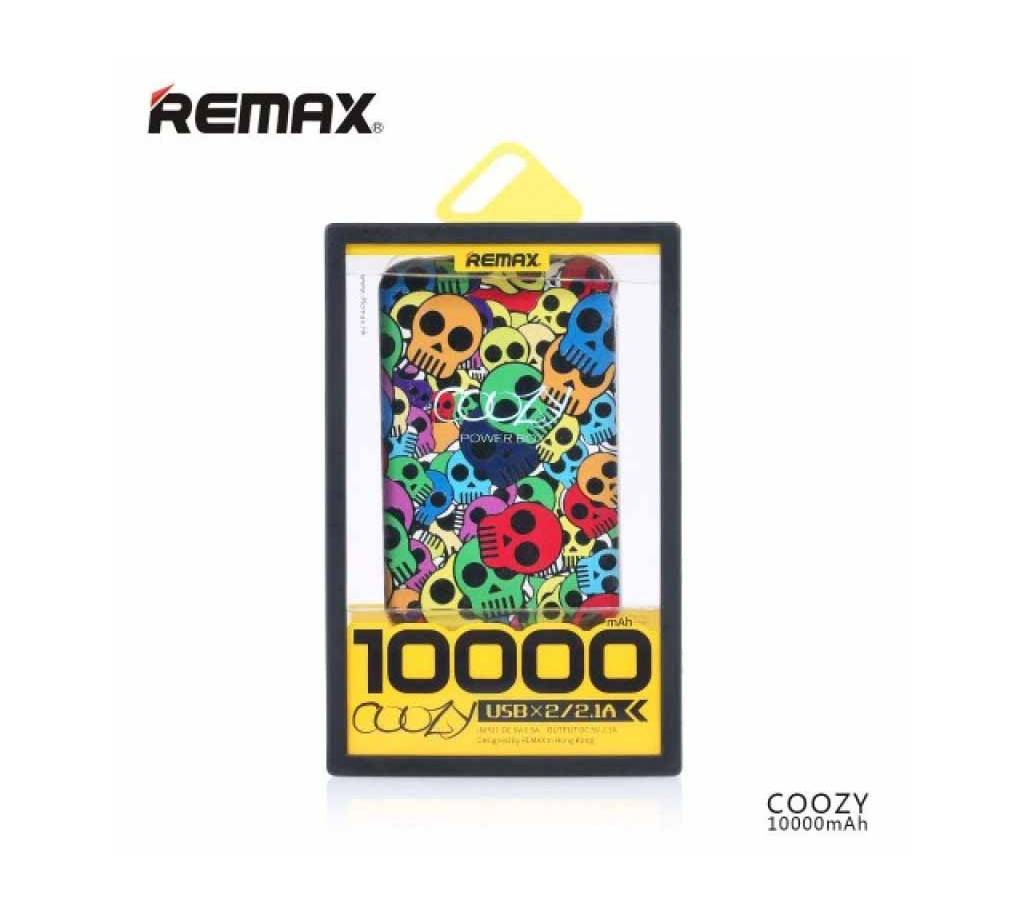 Remax RPP-70 CZ-002 Coozy Series পাওয়ার ব্যাংক 10000mAh বাংলাদেশ - 915887