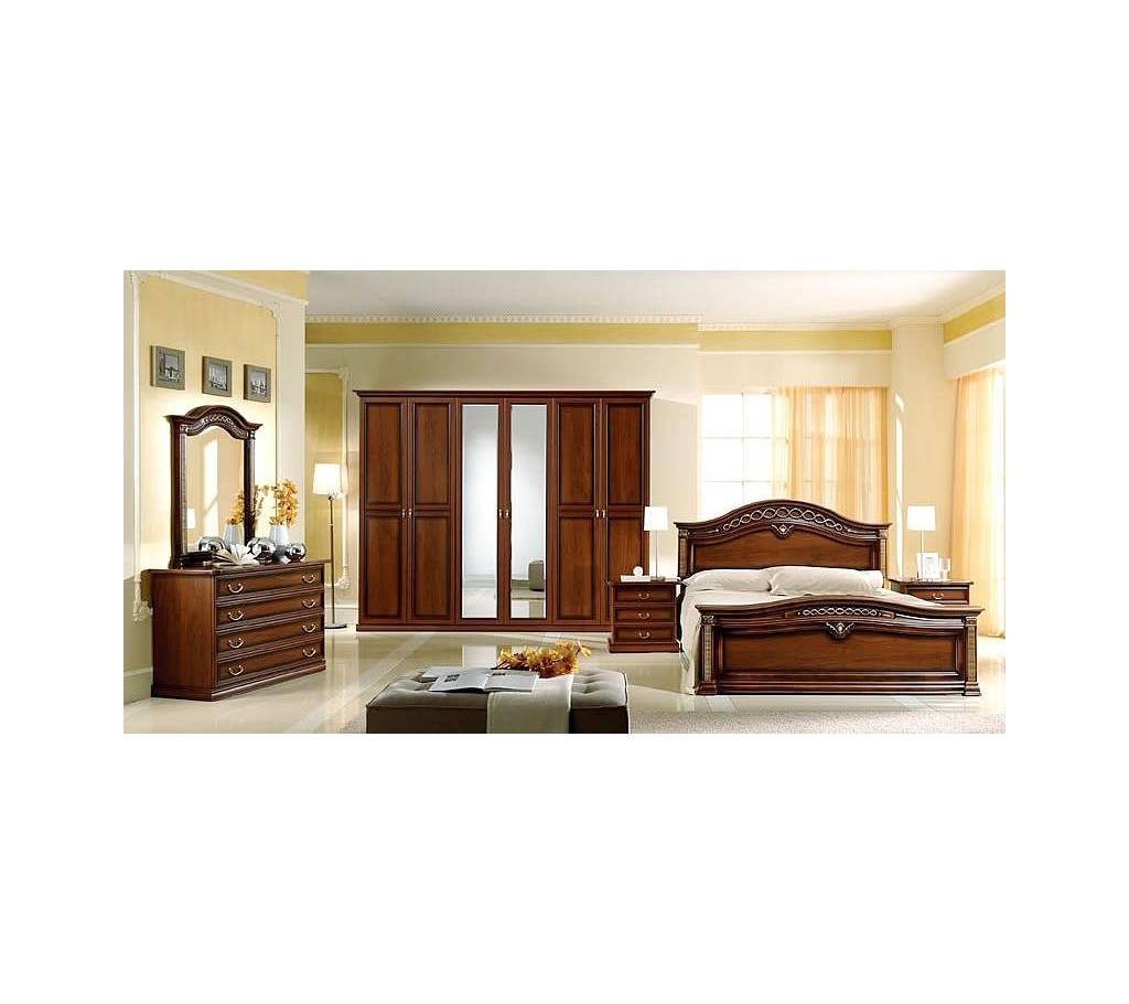 Mahogany Wood Full Bedroom Set 868482 Furniture Home Decor Buy From Ajkerdeal