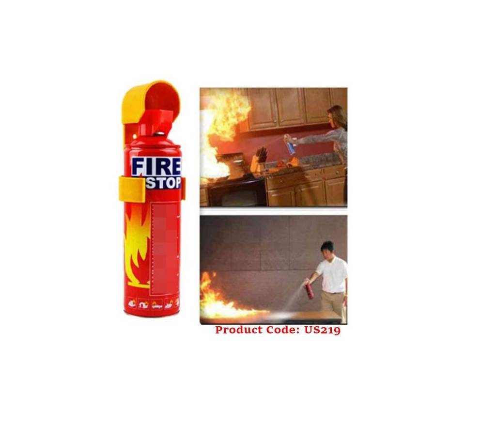 FIRE STOP পোর্টেবল ফোম ফায়ার এক্সটিঙ্গুইশার বাংলাদেশ - 897298