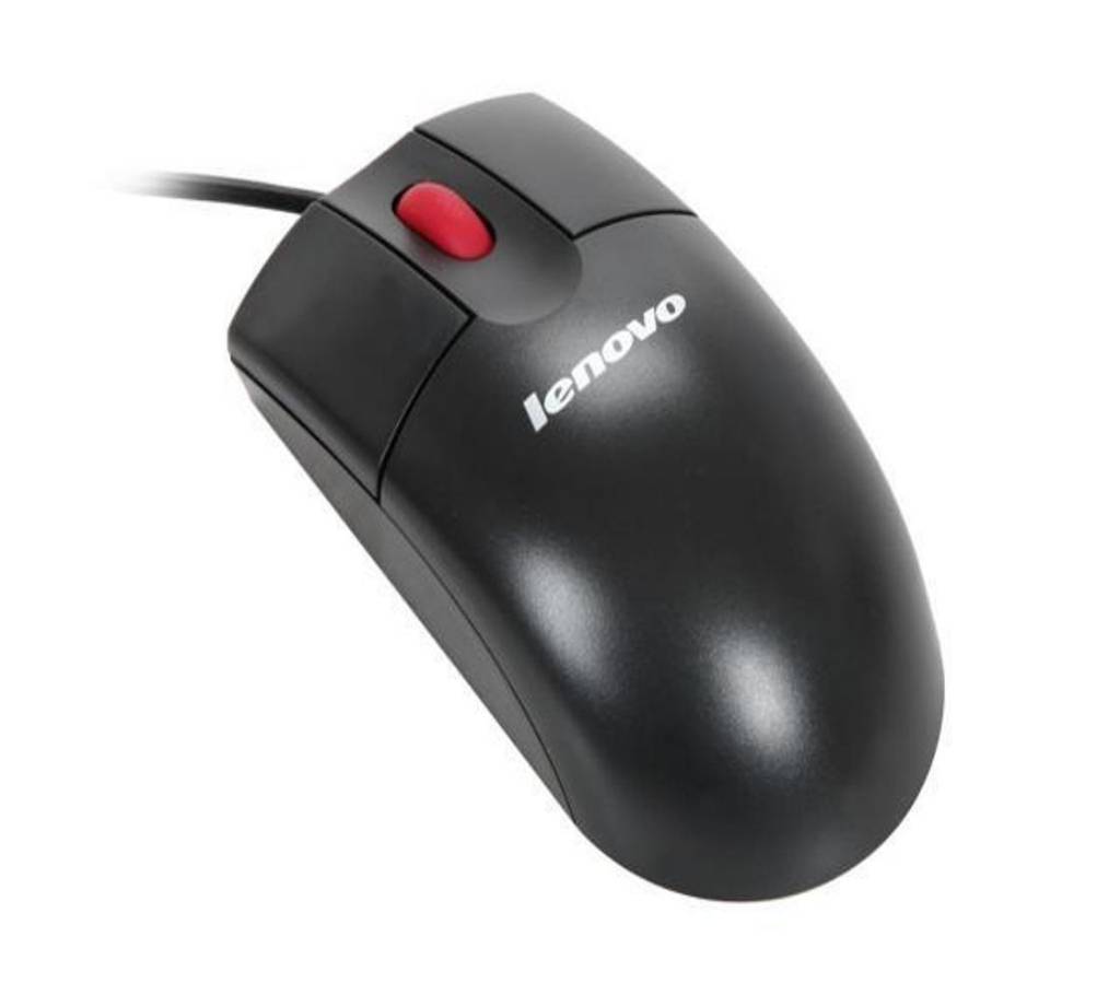 Lenovo ThinkPlus USB অপটিক্যাল মাউস বাংলাদেশ - 901608