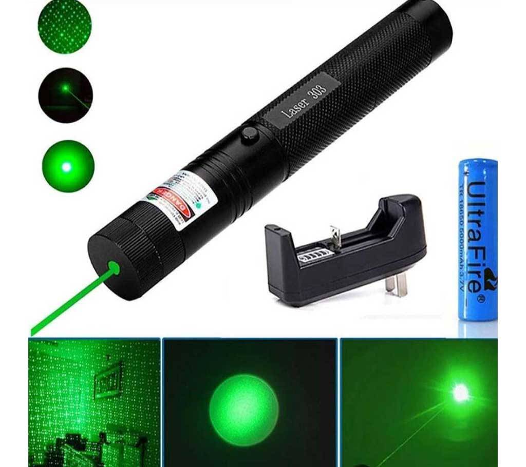 Rechargeable Green Laser Pointer বাংলাদেশ - 1110539