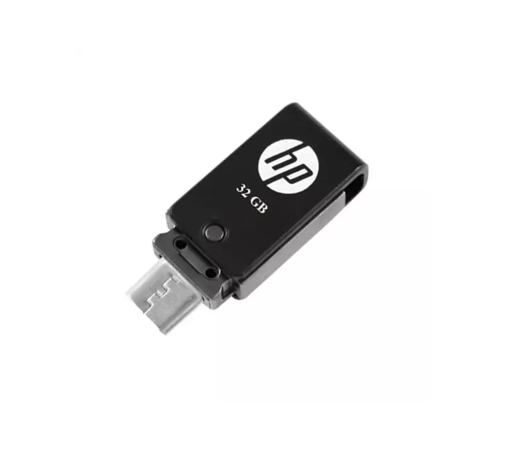 HP 32GB OTG পেনড্রাইভ USB 3.0 বাংলাদেশ - 903468