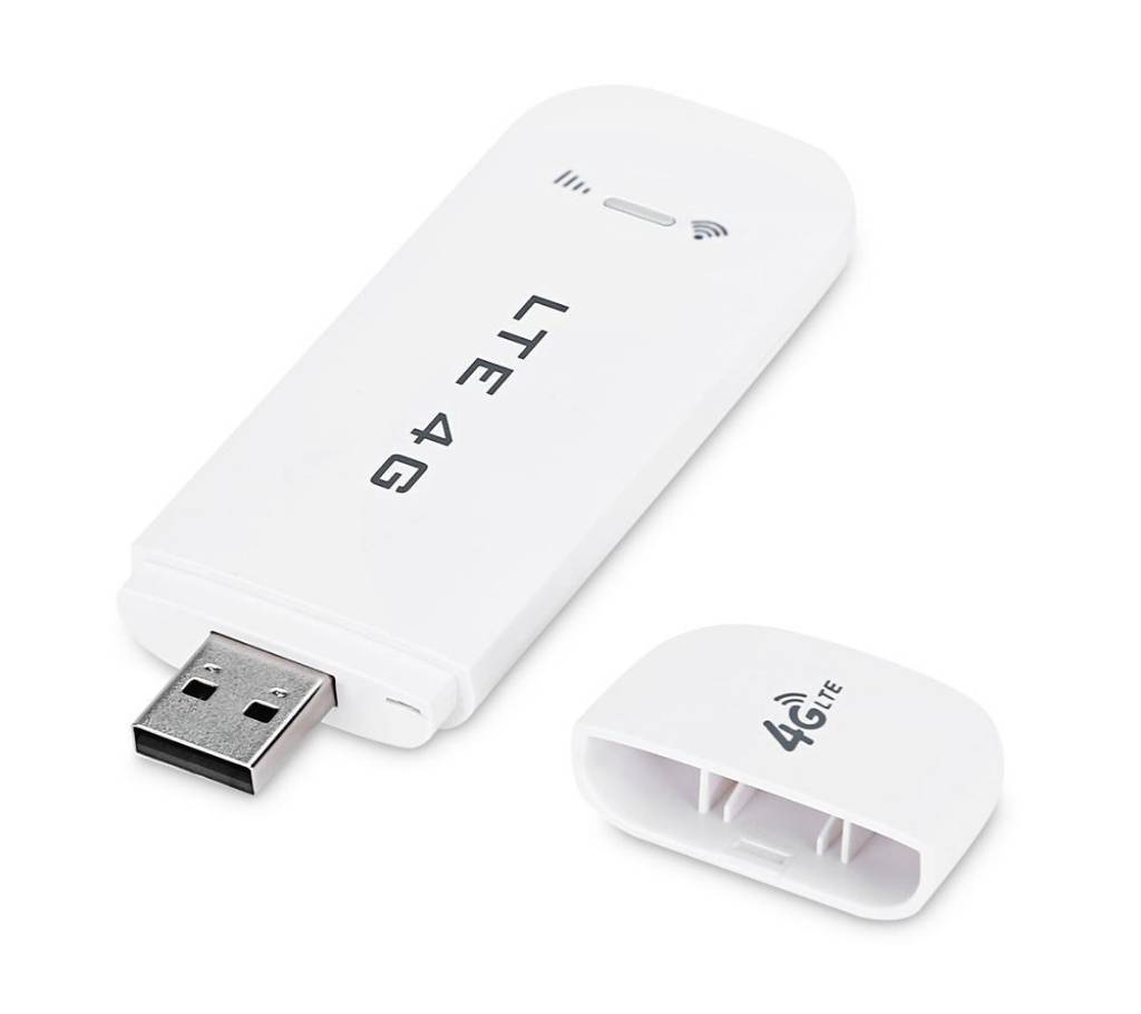 4G LTE Wireless USB Modem With Wi-Fi হটস্পট 150MBPS বাংলাদেশ - 1024692