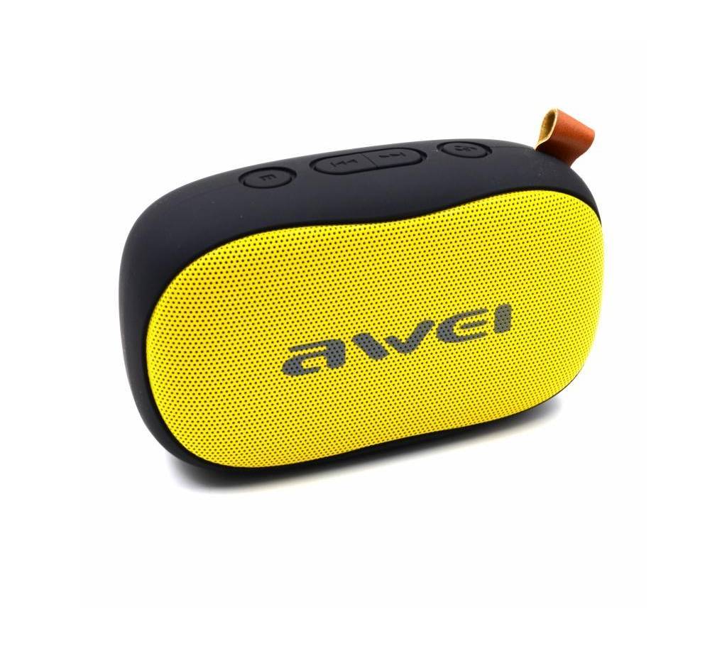 Awei Y900 ব্লুটুথ স্পিকার - হলুদ #৮৩৮১৫৪ কিনুন BLUELOONG থেকে । আজকেরডিল