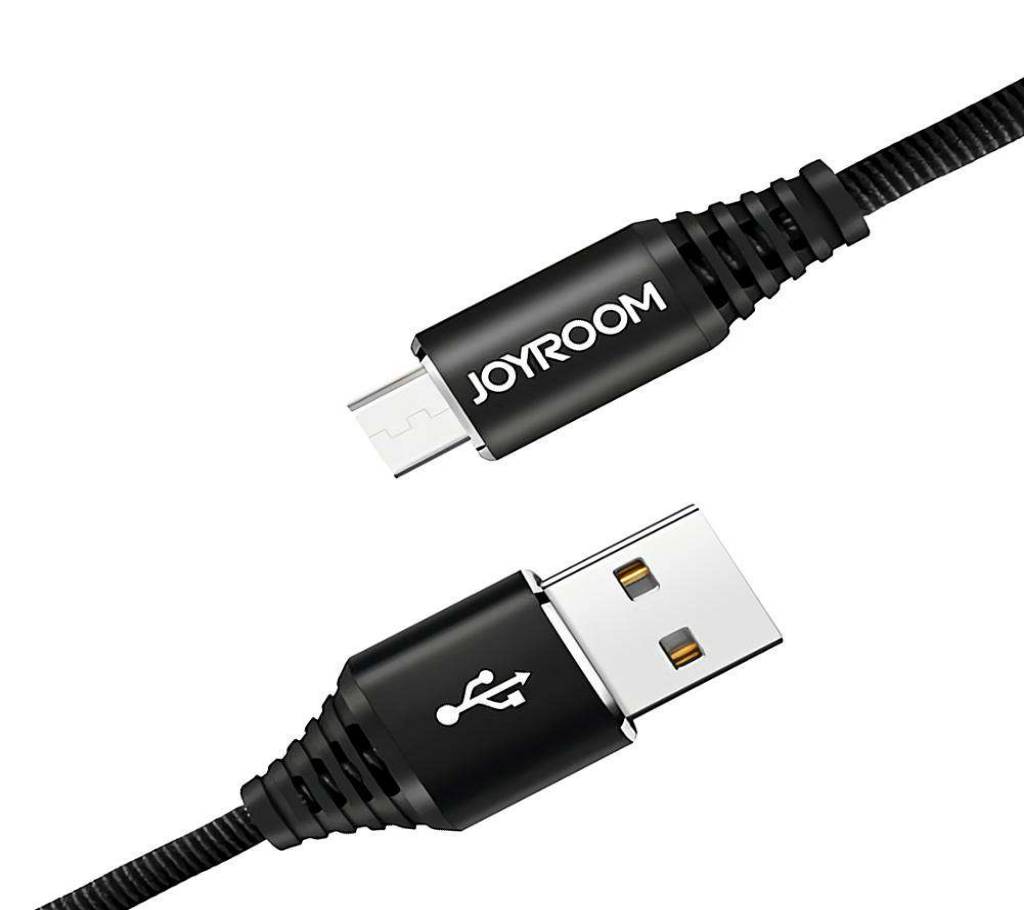 JOYROOM S-L316 1.2m মাইক্রো USB ক্যাবল বাংলাদেশ - 916064