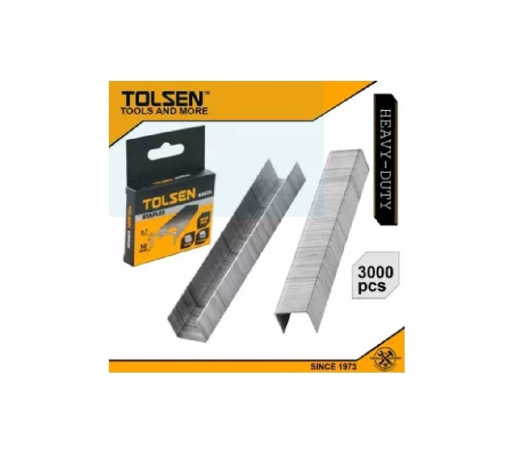 Tolsen স্ট্যাপল গান ওয়্যার রিফিল (1.2x12mm) বাংলাদেশ - 851710