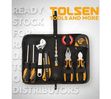 9 Pcs Hand Tools Set