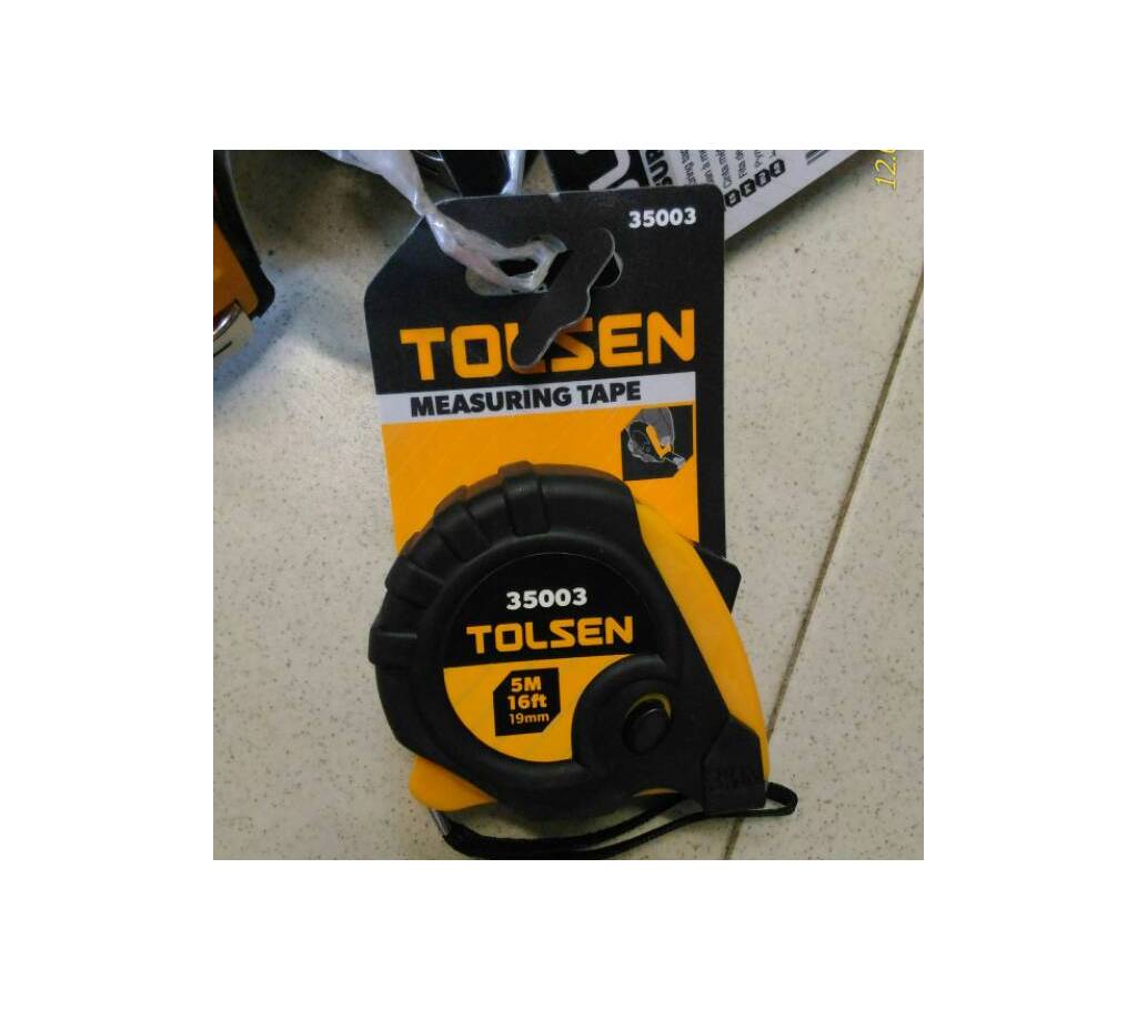 Tolsen মেজারিং টেপ - 5M বাংলাদেশ - 930403