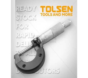 Tolsen Micrometer