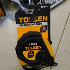 Tolsen Measuring Tape - 5M
