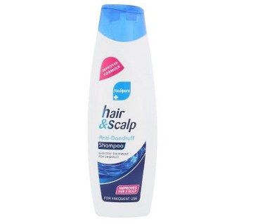 Medipure Hair And Scalp Anti-Dandruff Shampoo