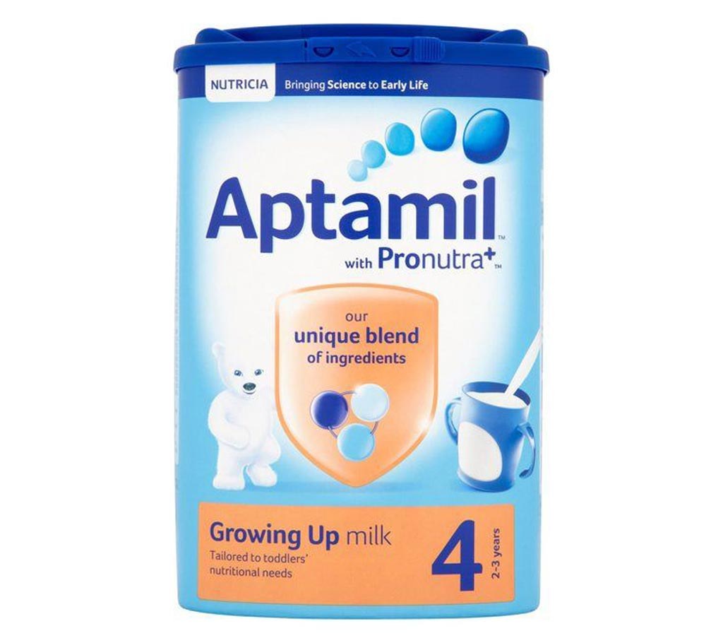 Aptamil Growing Up মিল্ক পাউডার 4 (২-৩ বছর) বাংলাদেশ - 420800