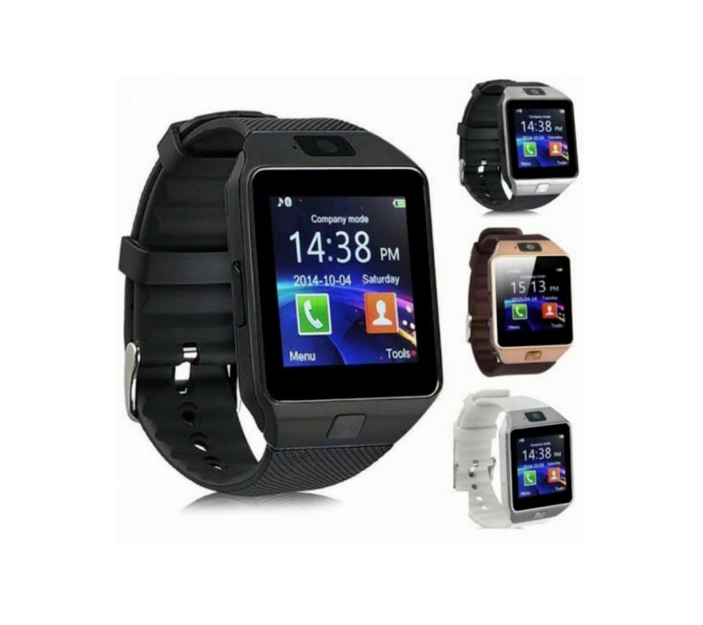 DZ09 Smart Watch সিম সাপোর্টেড বাংলাদেশ - 857206
