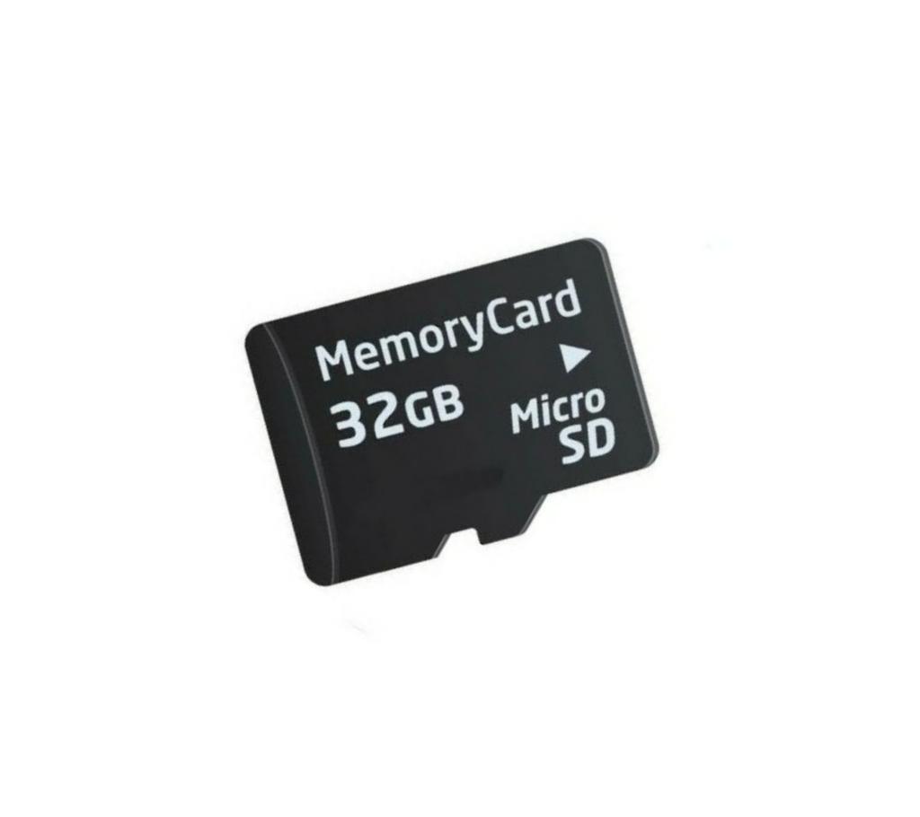 MicroSD Class 10 32 GB মেমোরি কার্ড বাংলাদেশ - 838828