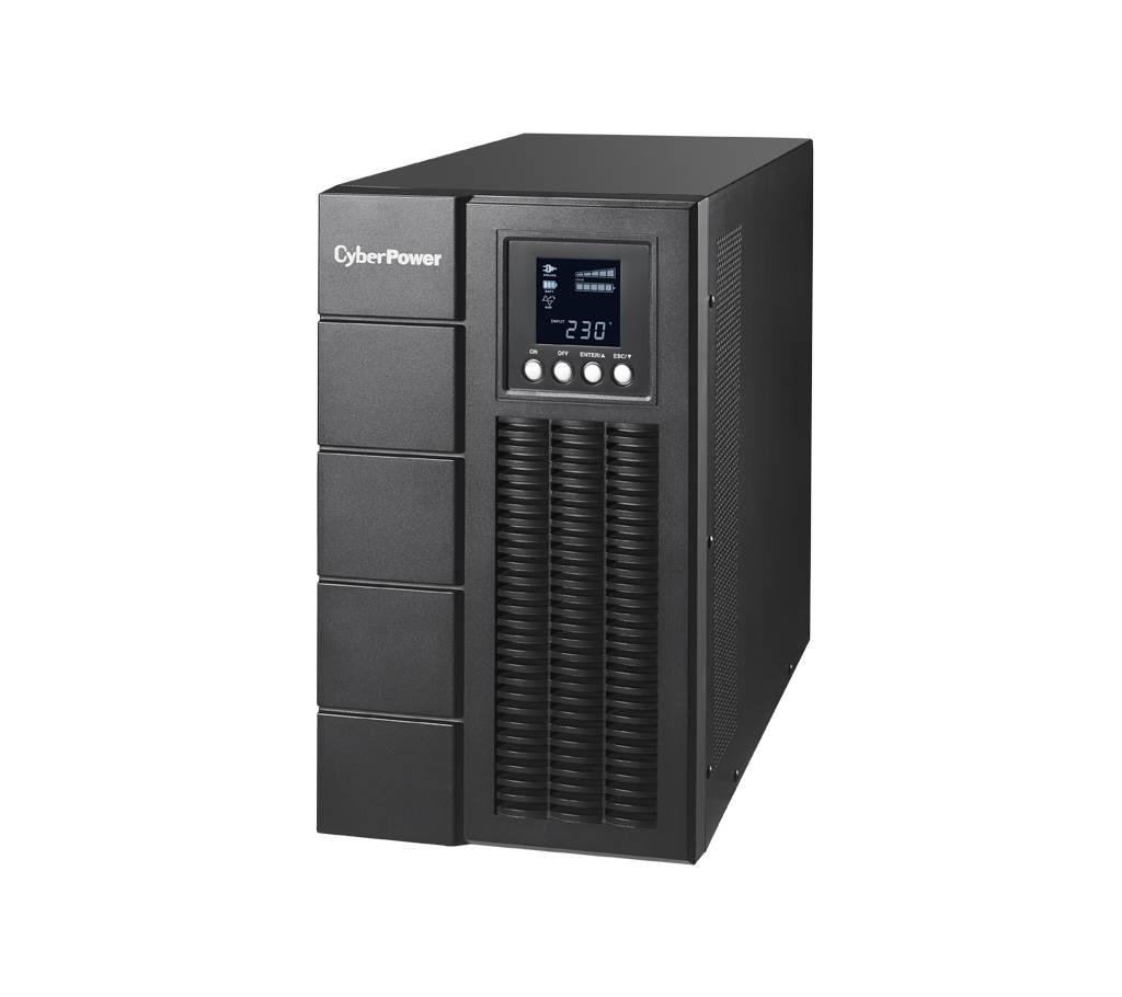 CyberPower Long Back up Online UPS 3000 VA 2700 Watts 72V DC with Double Conversion Topology, Especially for Data Center বাংলাদেশ - 841736