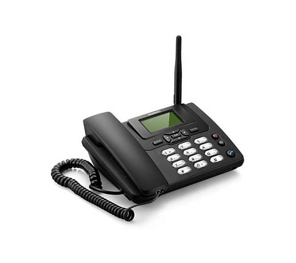 3125i GSM Corded টেলিফোন- Black বাংলাদেশ - 842994