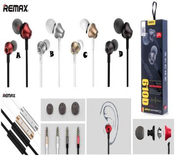 Remax 610D earphone