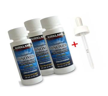 kirkland minoxidil 5% ( 3 months supplement)