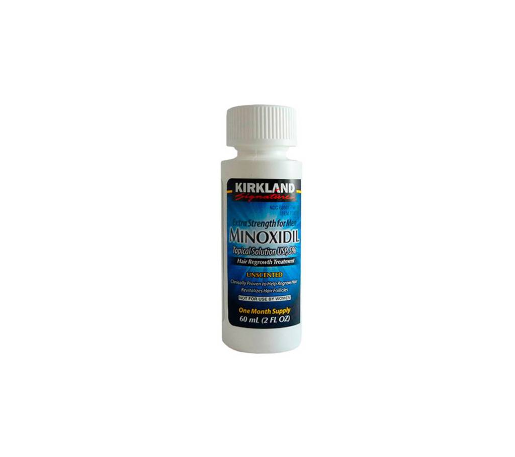 Kirkland Minoxidil 5% (1 Month Supplement) - Israel বাংলাদেশ - 839692