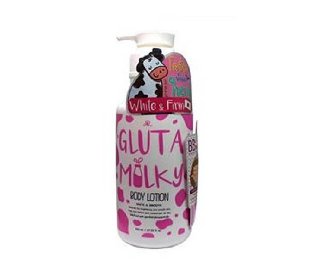 Gluta Milk বডি লোশন (800ml) - Thailand বাংলাদেশ - 840164