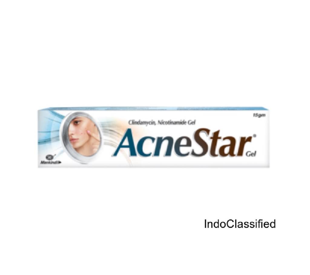 AcneStar Gel - An Anti Acne Gel for Acne ট্রিটমেন্ট Thailand বাংলাদেশ - 841619