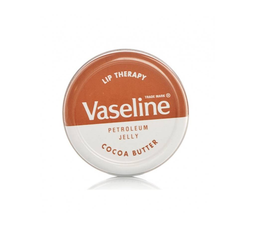 Vaseline লিপ থেরাপি Cocoa Lips with Cocoa butter 20g - UK বাংলাদেশ - 847543