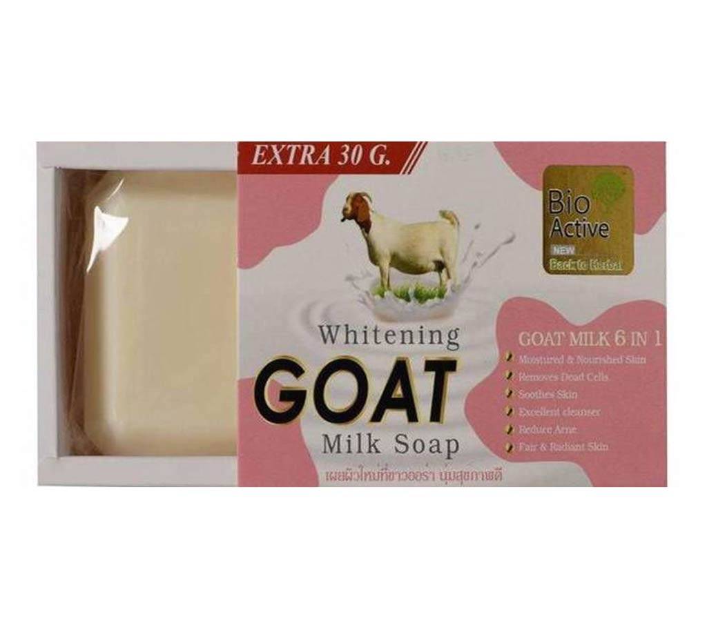 Goat milk ফর্সাকারী সাবান 75g - থাইল্যান্ড বাংলাদেশ - 1069760