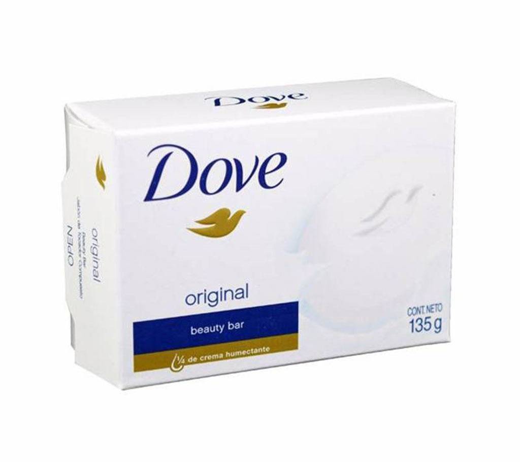 Dove বিউটি বার সোপ-135g-Thailand বাংলাদেশ - 1001153