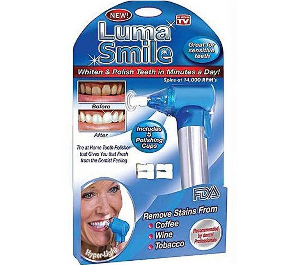 Luma Smile টিথ হোয়াইটনিং কিট বাংলাদেশ - 1089093