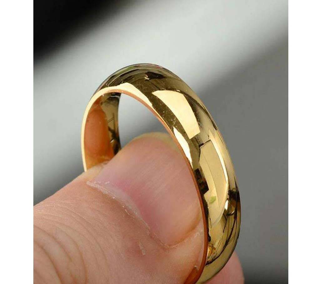 Rose Gold Finger Ring বাংলাদেশ - 1078582