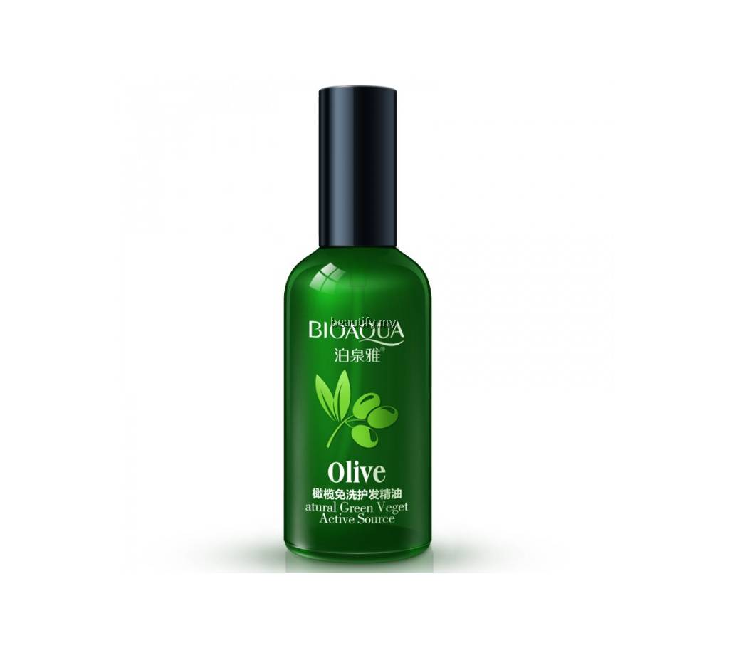 Bioaqua Natural Olive Essence অয়েল 50ml - চায়না বাংলাদেশ - 841219