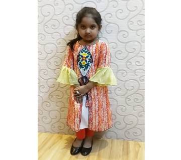Girls 2pcs dress