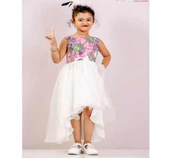 Girls party frok