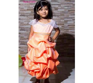 Girls gown