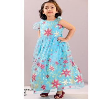 Girls Party Gown