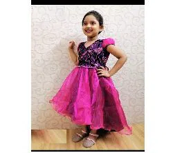 girls-new-purple-colur-party-gown