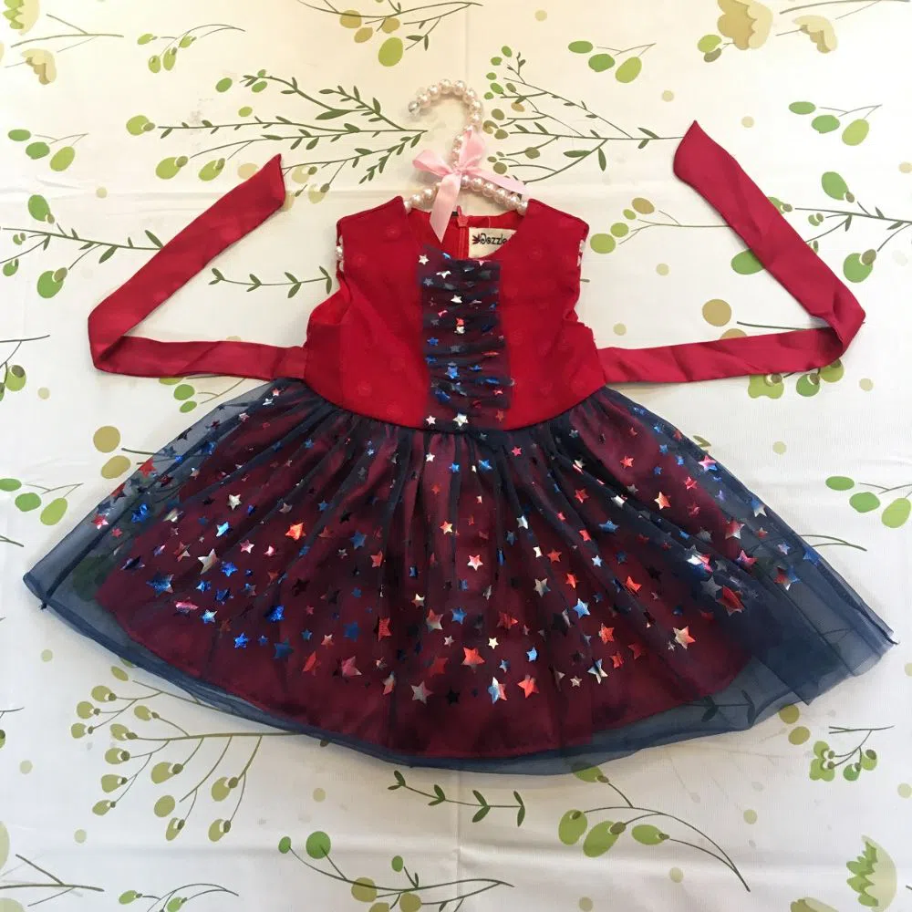 Baby Girls Party Frock
