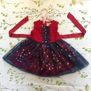 Baby Girls Party Frock
