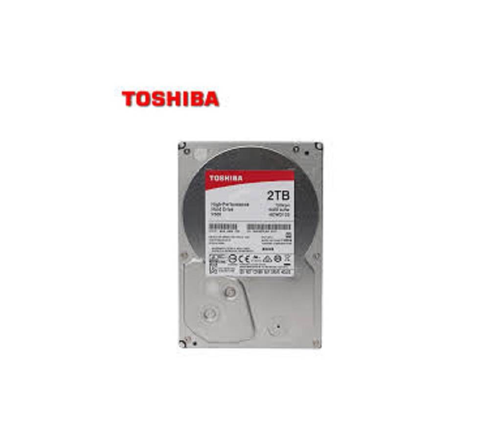 Toshiba 2000 GB হার্ড ডিস্ক ড্রাইভ বাংলাদেশ - 841560