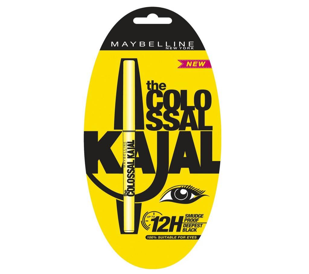 Maybelline Colossal কাজল - ইন্ডিয়া বাংলাদেশ - 881096