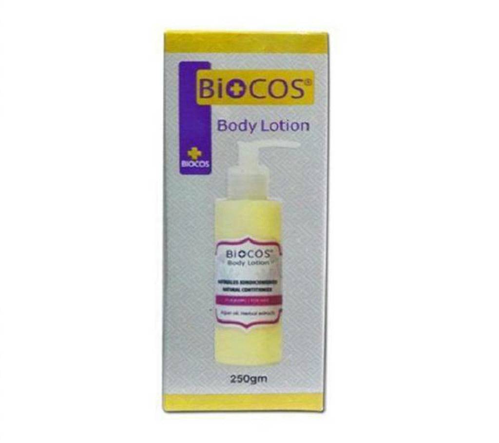 Biocos বডি লোশন 250 gm - পাকিস্তান বাংলাদেশ - 881904