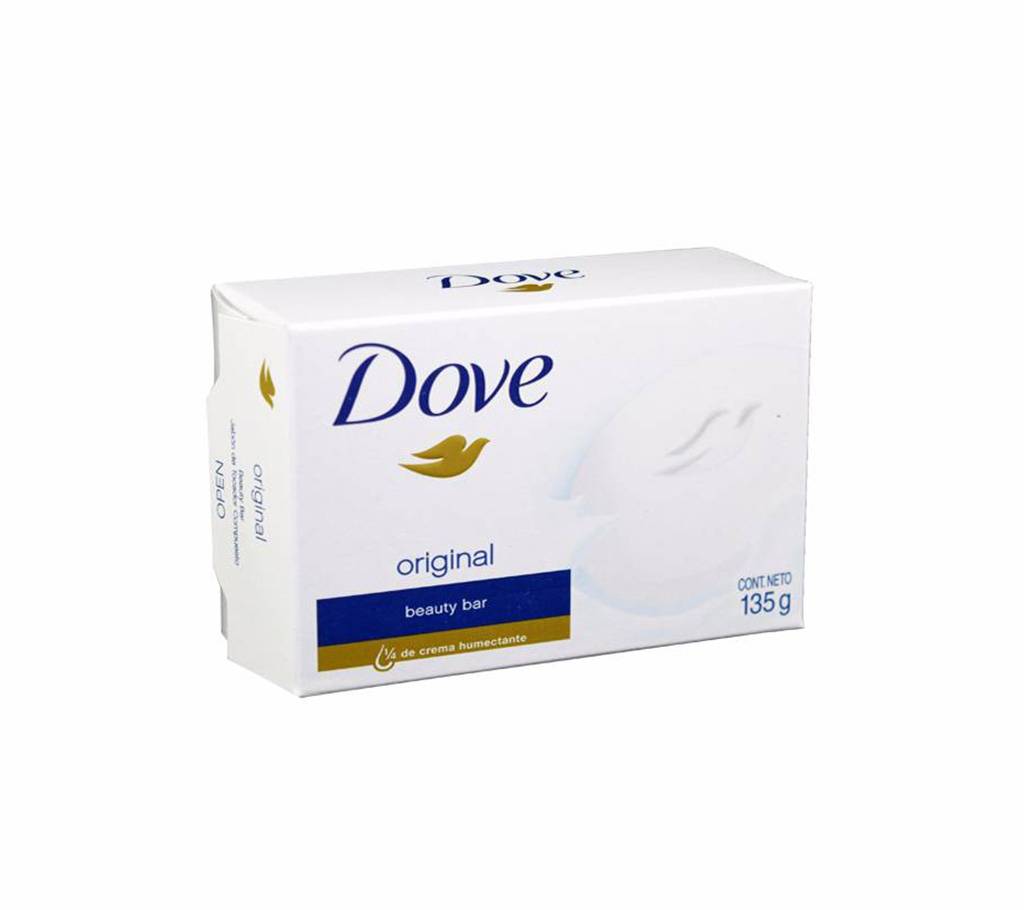 Dove বিউটি বার সোপ 135g থাইল্যান্ড বাংলাদেশ - 853580