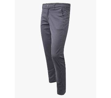 Stretchable Cotton Twill Pant