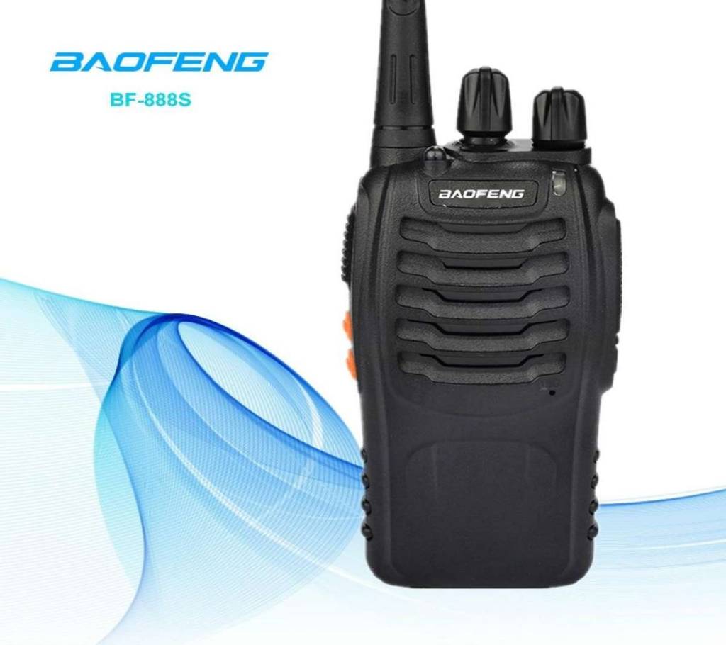 Baofeng BF-888S ওয়াকি টকি বাংলাদেশ - 856183
