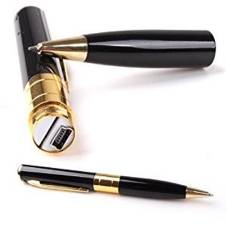 Spy Pen Camera HD 32GB Memory Card Supported